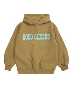 Jongens hoodie beige