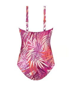 Dames badpak multicolor