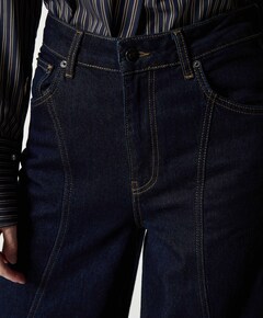 WilsonCC Wave LL broek blauw