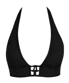 Dames bikinitop zwart