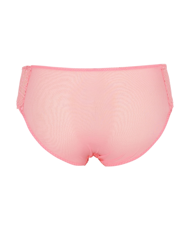 Dames slip roze