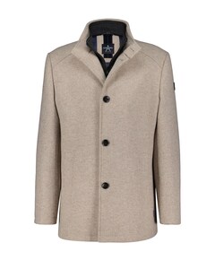 Heren jas beige