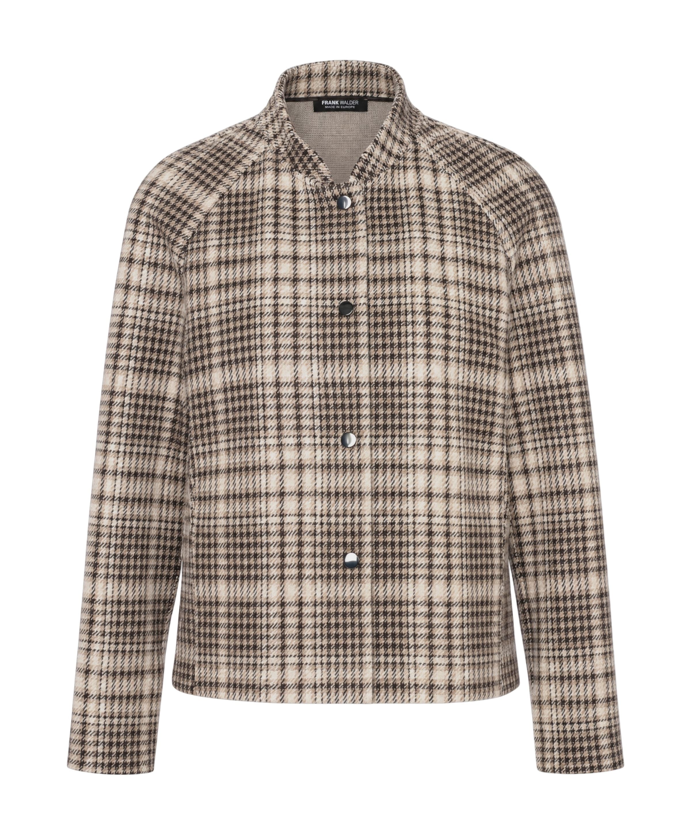 Dames jas beige