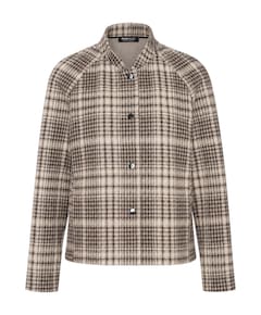 Dames jas beige