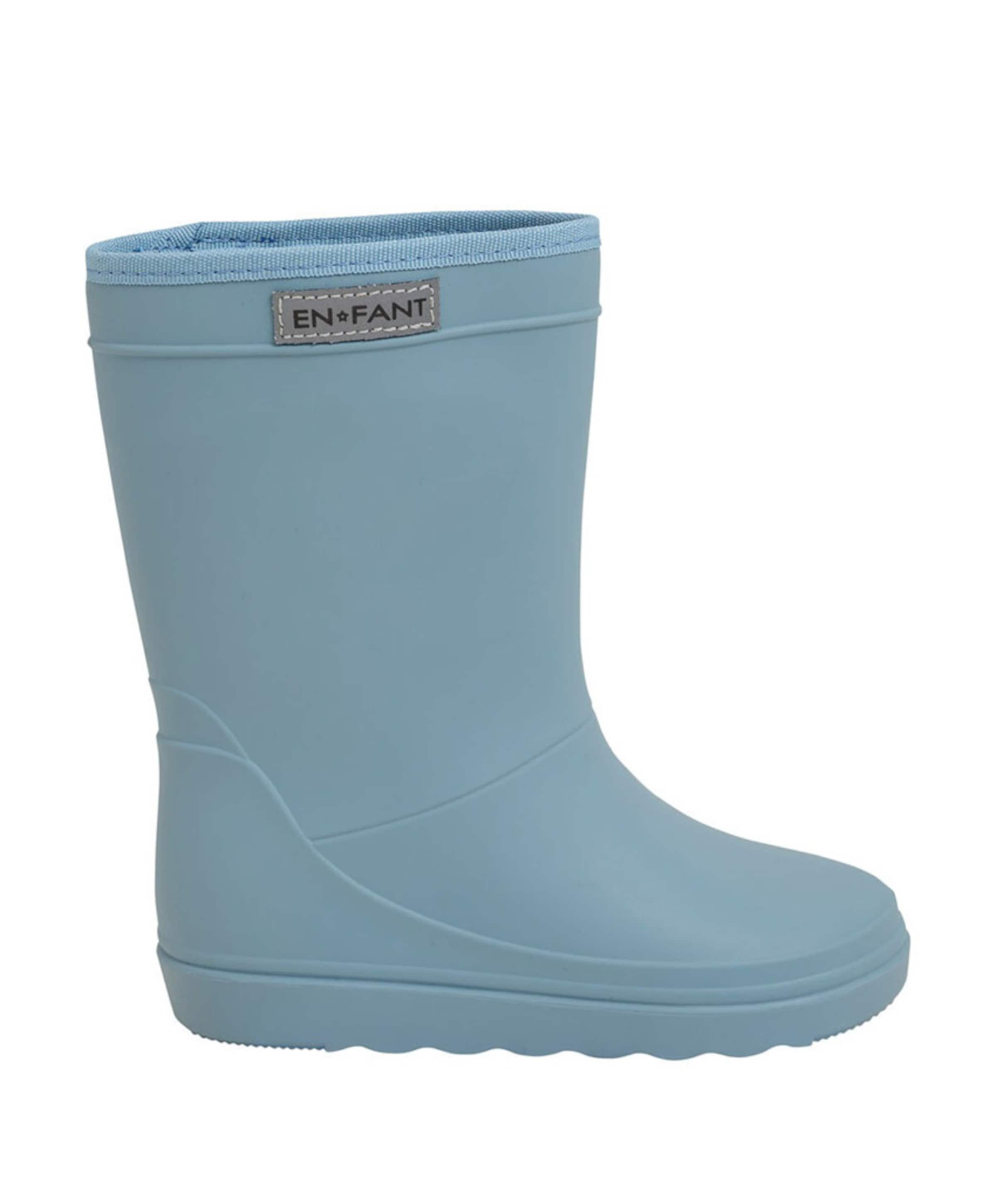 rain boots solid uniseks laarzen  groen
