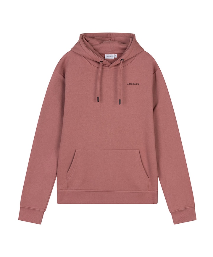 Jongens hoodie bordeaux