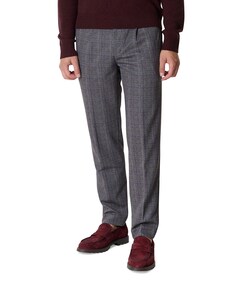 chino heren broek bruin