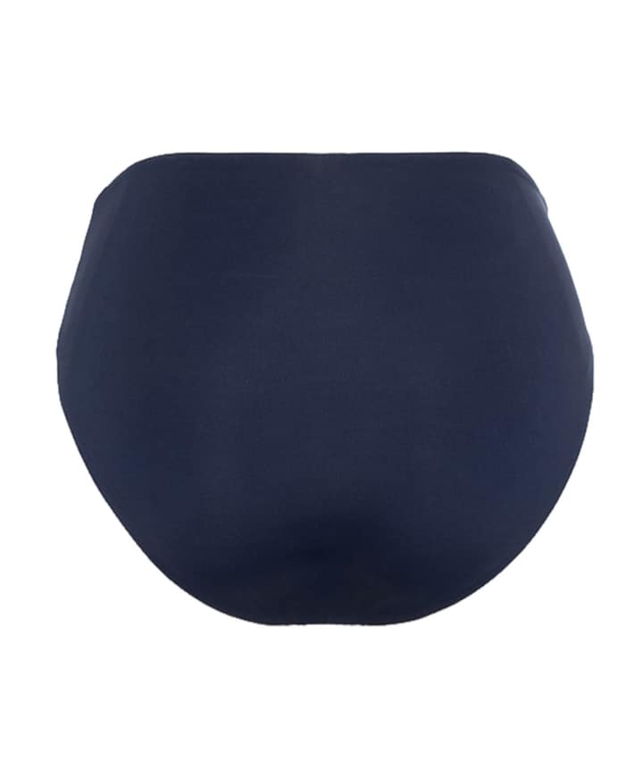 Dames bikinibroekje blauw