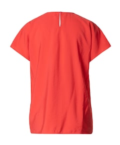 Dames T-shirt rood