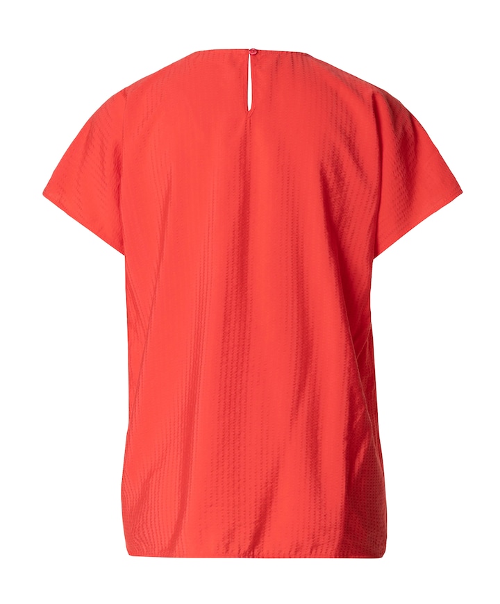 Dames T-shirt rood