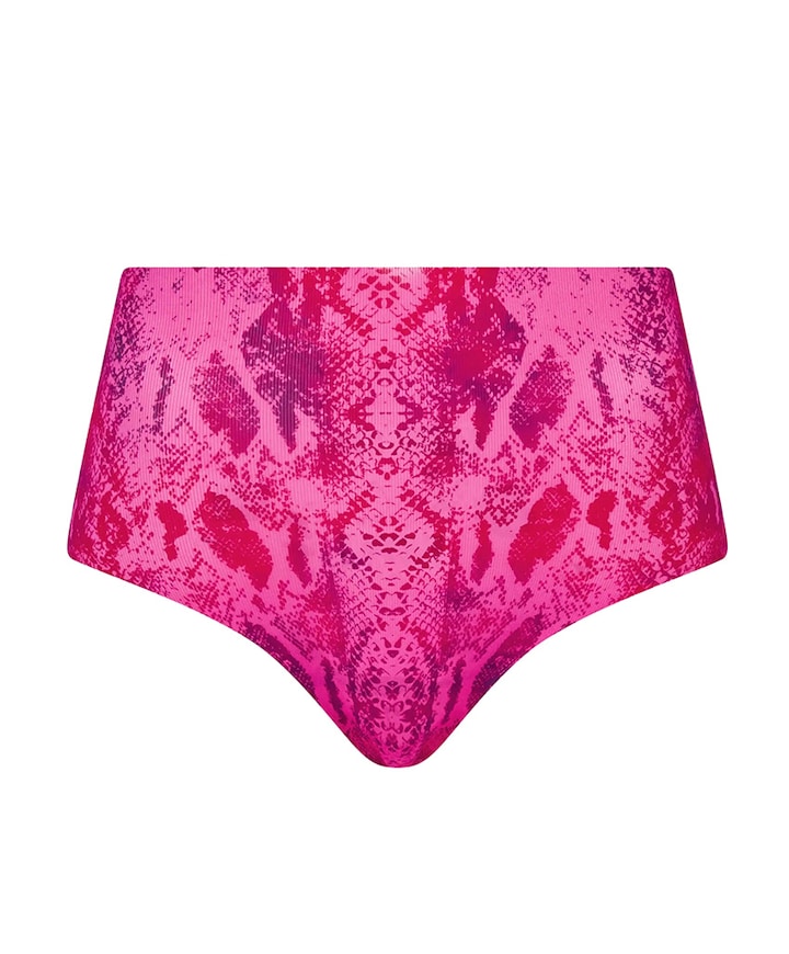 Dames slip roze