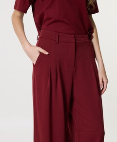 MSCHHenrika HW pantalon rood