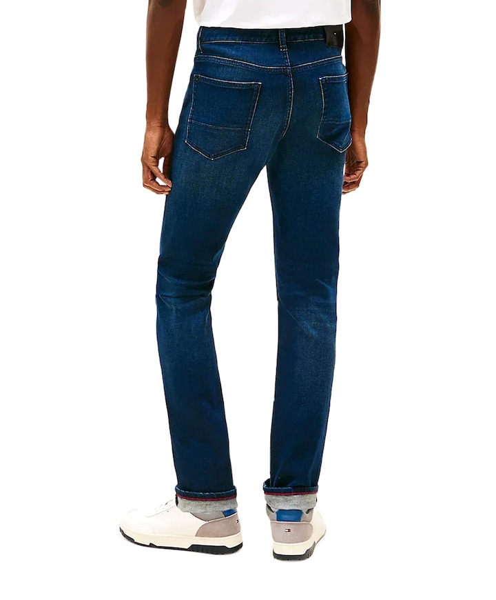 CORE BLEECKER jeans blauw