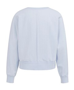 Dames sweater blauw