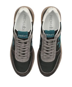 Mick sneakers groen