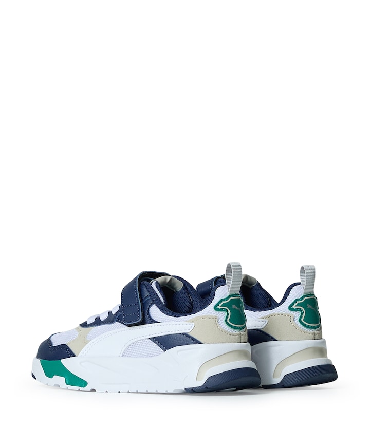 Trinity AC+ PS jongens sneakers blauw