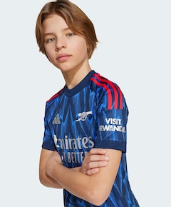 Jongens t-shirt blauw