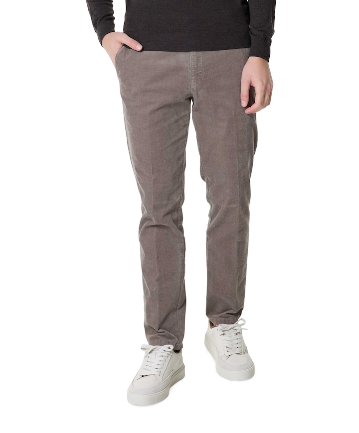 RIO Art.2-6198 heren broek bruin