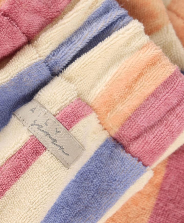 Terry Shorts Striped meisjes korte broek multicolor