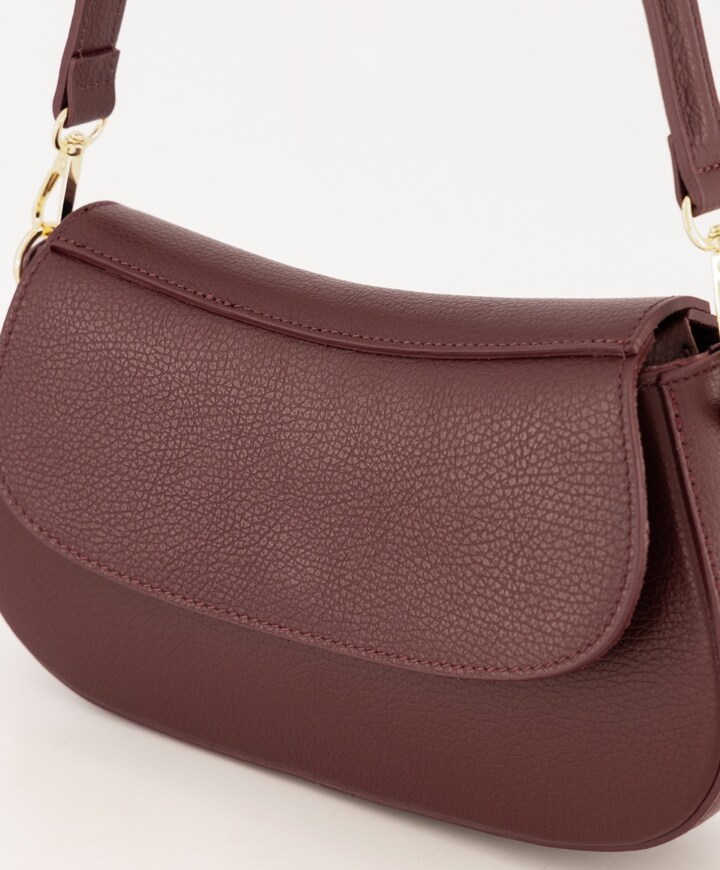 Dames tas bordeaux
