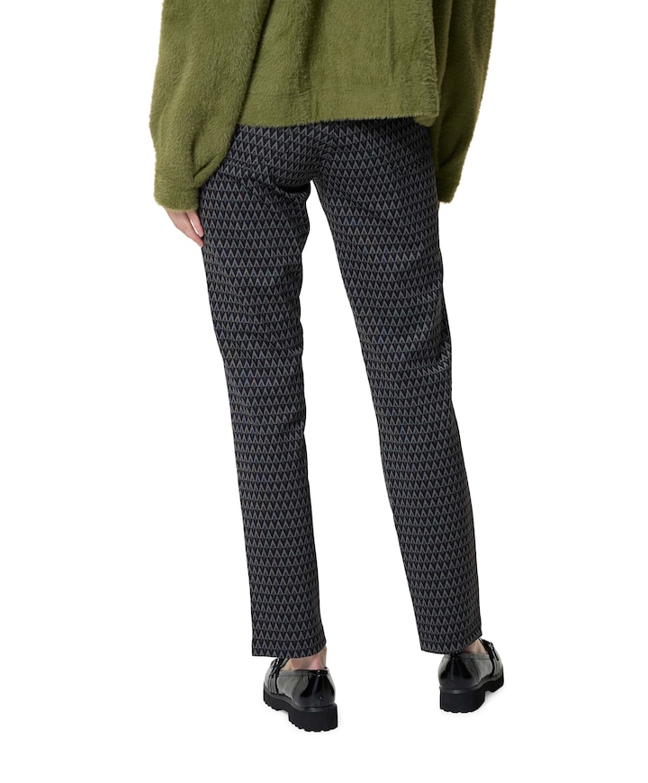 CICI dames broek zwart