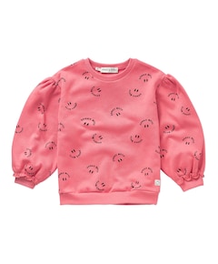 Meisjes sweater roze