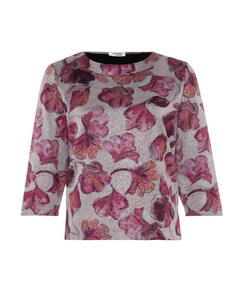 Dames longsleeve roze