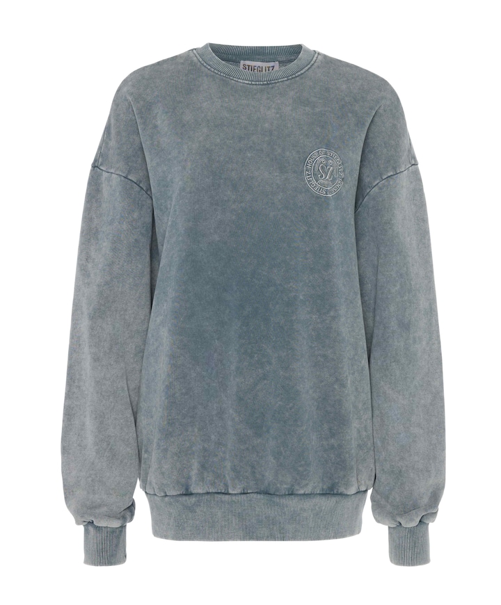 Sweater grijs