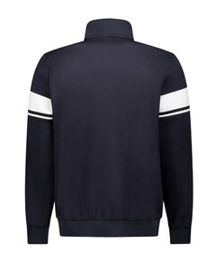 Heren vest blauw