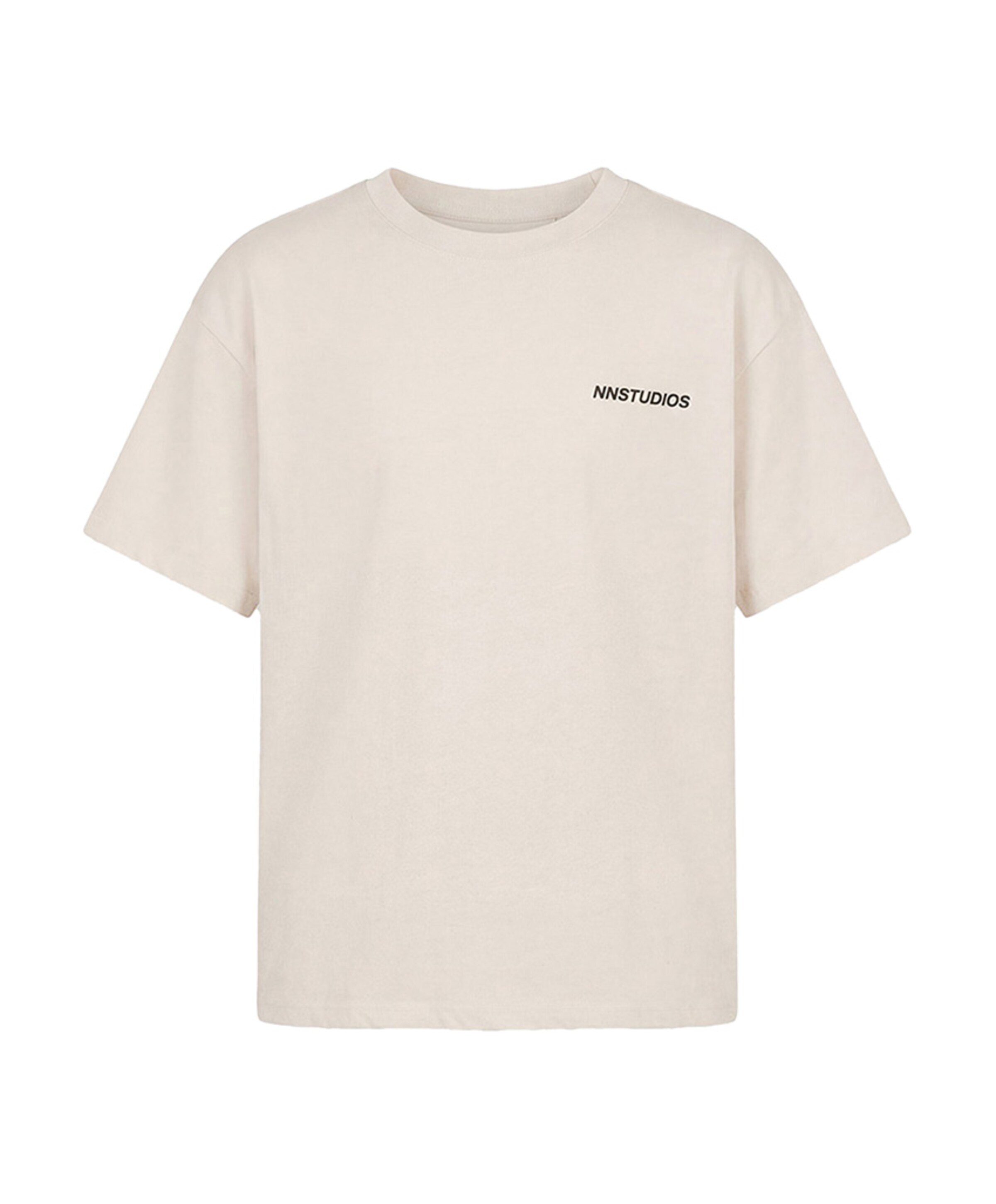 Jongens T-shirt beige