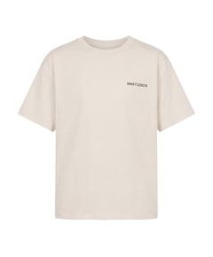 Jongens T-shirt beige