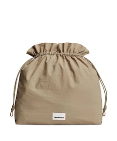Dames tas beige