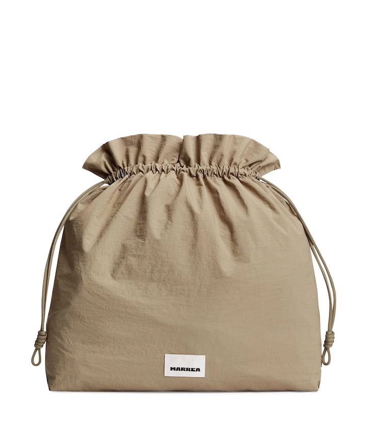 Dames tas beige