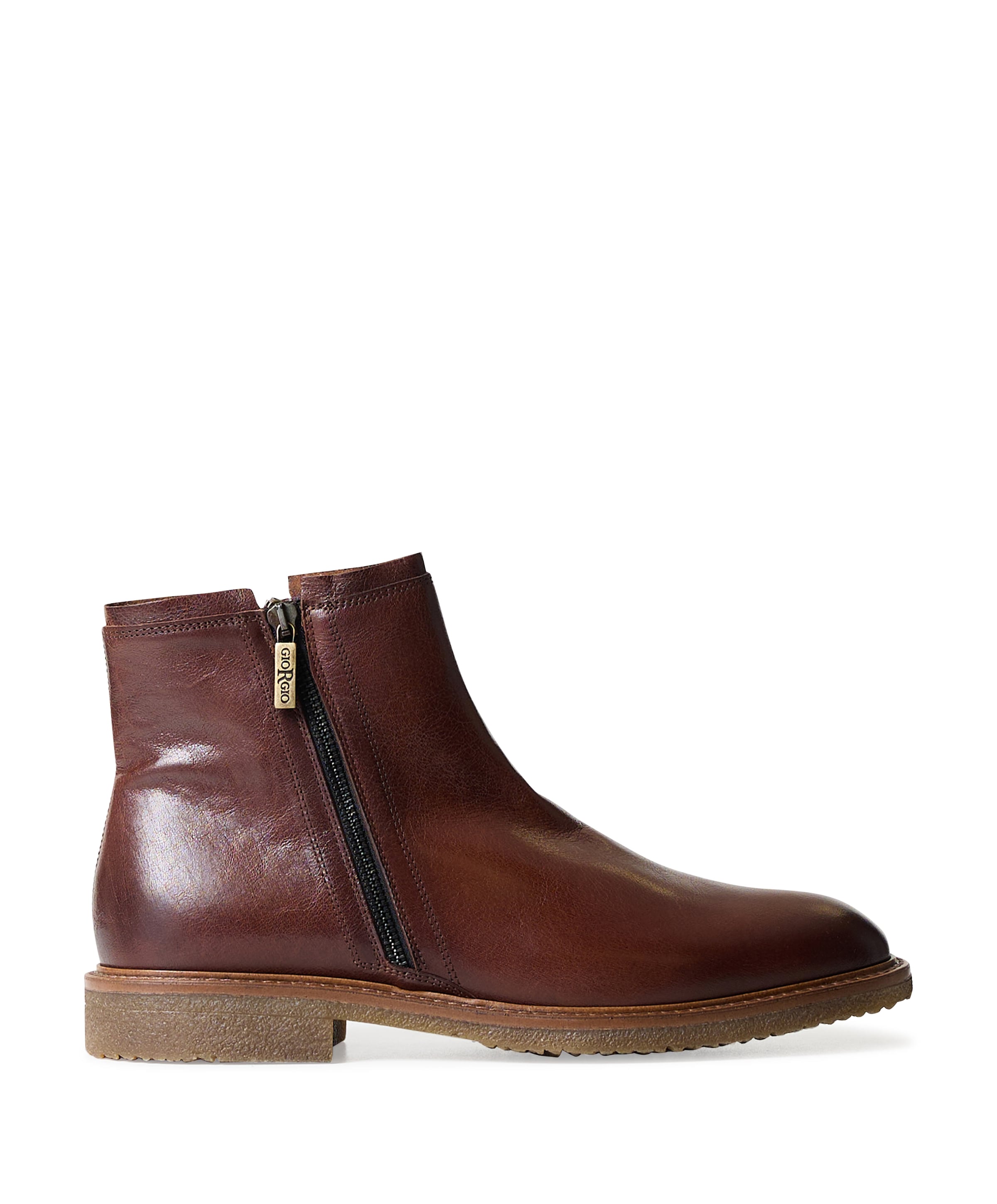 heren boots bruin