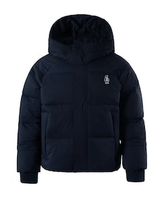 Jongens jas blauw