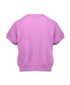 Meisjes T-shirt paars