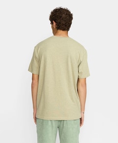 Heren T-shirt groen