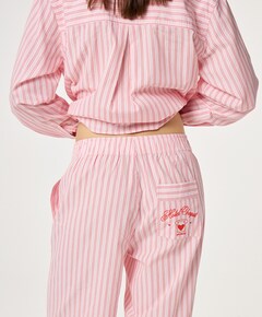 Axel dames broek roze