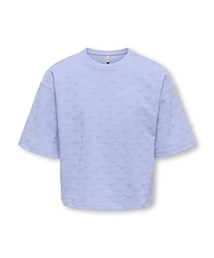 Meisjes T-shirt blauw