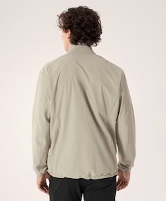 Heren jas groen