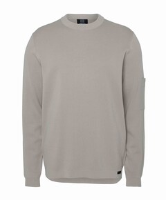 Heren trui beige