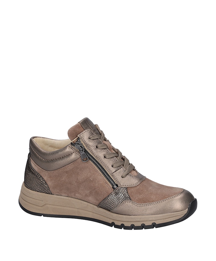 April dames sneakers beige