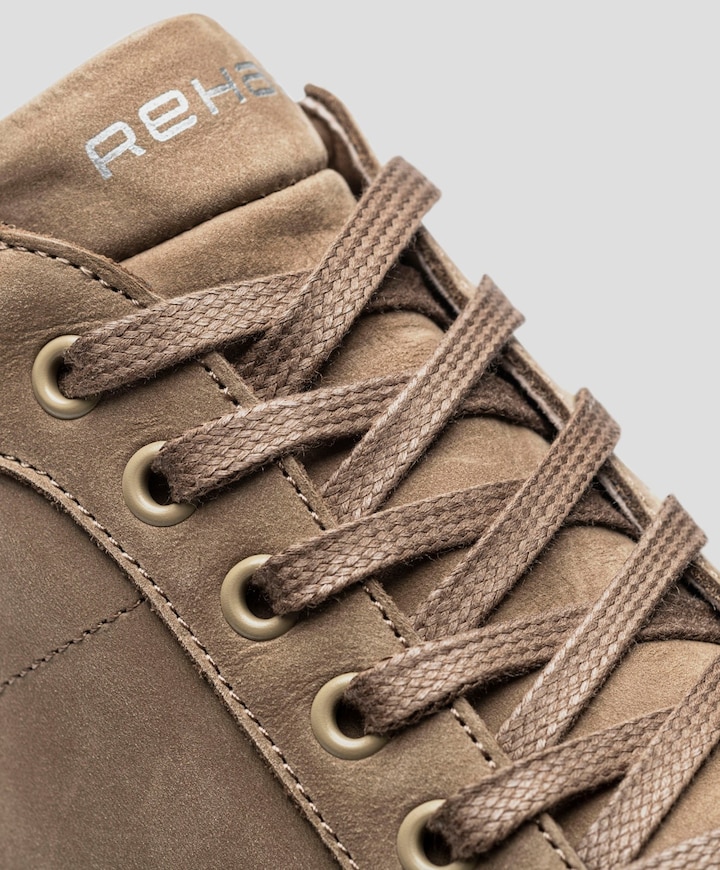 CRAIG NUB heren sneakers beige