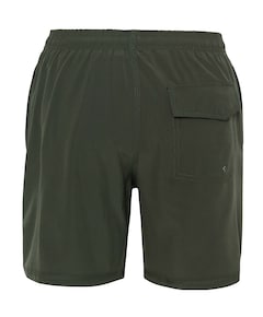 Heren zwemshort groen