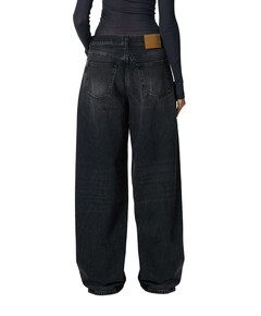Bethany dames jeans zwart