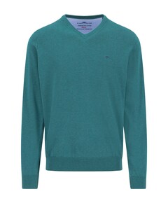 Heren trui groen