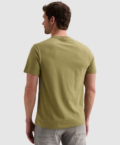 Heren T-shirt groen