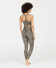 Windia W Printed tight bruin