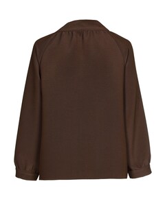 Blouse bruin