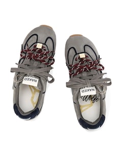 dames sneakers grijs